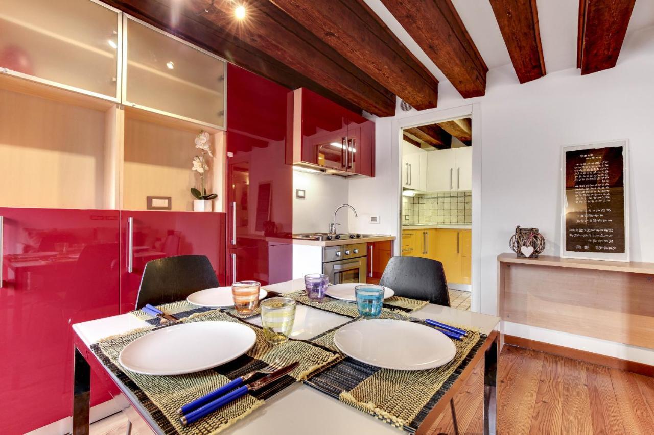 Residenza Valier - Rialto By Wonderful Italy Apartment Venice Luaran gambar