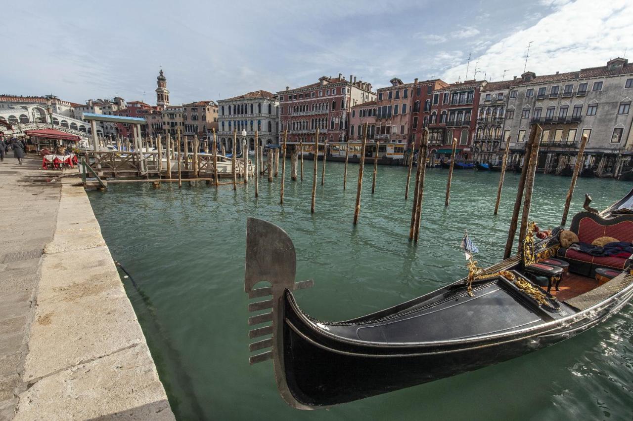 Residenza Valier - Rialto By Wonderful Italy Apartment Venice Luaran gambar