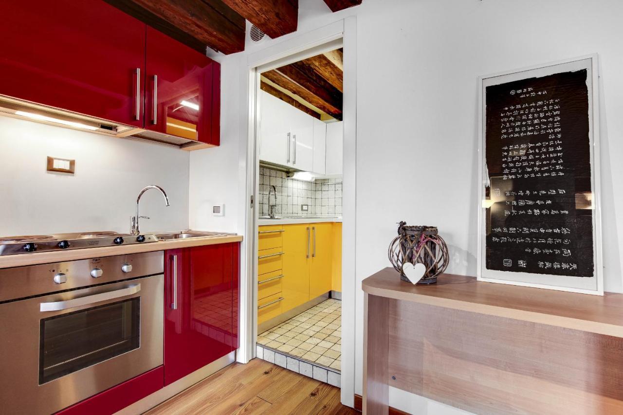 Residenza Valier - Rialto By Wonderful Italy Apartment Venice Luaran gambar