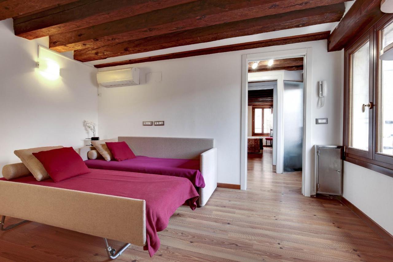 Residenza Valier - Rialto By Wonderful Italy Apartment Venice Luaran gambar