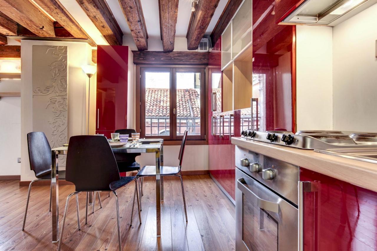 Residenza Valier - Rialto By Wonderful Italy Apartment Venice Luaran gambar